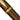 Monteverde USA Aldo Domani Brown fountain pen screw-on cap and chrome trim