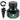 Monteverde USA® Core Black Ash 90ml Fountain Pen Ink Bottle