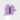 Cartouches d'encre Monteverde USA® Gemstone Amethyst, étui transparent de 12 pièces