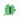 Cartouches d'encre Monteverde USA® Core Vert émeraude, étui transparent, 12 pièces