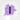 Cartouches d'encre Monteverde USA® Core Purple Mist, étui transparent, 12 pièces