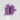 Cartouches d'encre Monteverde USA® Core Purple Reign, étui transparent, 12 pièces