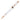 Monteverde Innova 2026 Color of The Year Cloud Dancer Limited Edition 1999 Fountain Pen Rosegold Trim