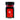 Monteverde USA® Emotions Ink Love Rouge Flacon de 30 ml