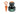 Monteverde USA® Gemstone Fireopal 90ml Ink Bottle