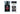 Bouteille d'encre changeante de couleur Monteverde USA® 30 ml + kit de changement de couleur fuchsia à jaune