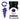 Monteverde USA® Gemstone Charoite 30ml Ink Bottle