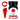 Bouteille d'encre Monteverde USA® Gemstone Ruby 30 ml