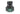 Monteverde USA® Gemstone Malachite 90ml Ink Bottle
