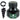 Monteverde USA® Core Midnight Black 90ml Fountain Pen Ink