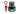 Bouteille d'encre pour stylo plume Monteverde USA® Core Napa Burgundy 90 ml