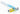 Monteverde Innova Ombre Fusion Bliss (Gold/Blue/White) GEL Rollerball Pen