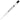 Monteverde USA Capless Gel Refill (to fit Parker), 0.5 mm Extra Fine Needle Point 2 Pack, P412