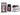 Bouteille d'encre Monteverde USA® Gemstone Onyx 30 ml