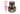 Monteverde USA® Core Rose Pink 90ml Fountain Pen Ink Bottle