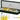 Monteverde USA One Touch Tool Pen Set Ballpoint Pen + Ballpoint Keychain Yellow