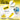 Monteverde USA One Touch Tool Pen Set Ballpoint Pen + Ballpoint Keychain Yellow