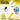 Monteverde USA One Touch Tool Pen Ballpoint + Ballpoint Keychain Gift Set, Yellow
