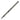 Monteverde USA® Ceramic Rollerball Refill To Fit Most Capped Rollerball Pens, Metal Body, Fine Point, 2 Pack, W22